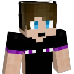 Booffus Minecraft avatar bust