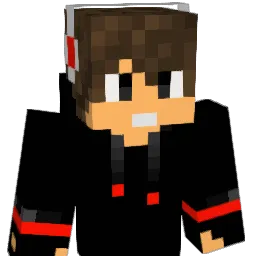 Boofhead1995 Minecraft avatar bust
