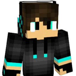 Boofheadxx Minecraft avatar bust