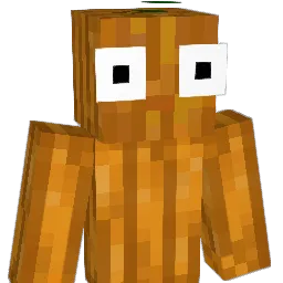 Boofiebandit Minecraft avatar bust