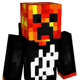 Boog777 Minecraft avatar bust
