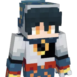 Boog's Minecraft skin