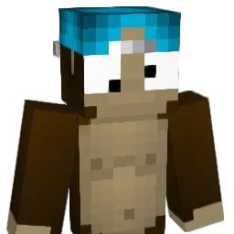 Booga971 Minecraft avatar bust