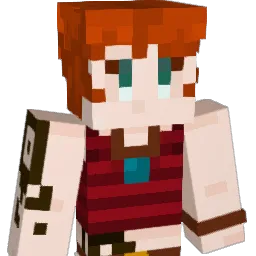 BoogaBaloo04 Minecraft avatar bust