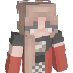 Booga_A_123 Minecraft avatar bust