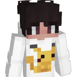 Boogart Minecraft avatar bust