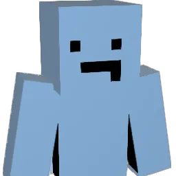 BoogazWasTaken Minecraft avatar bust