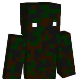 Booger901 Minecraft avatar bust