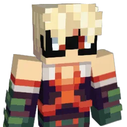 BoogerBat's Minecraft skin