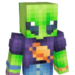 BoogerEater256 Minecraft avatar bust