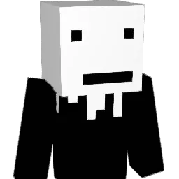Booger_P's Minecraft skin