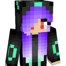 Boogie05 Minecraft avatar bust