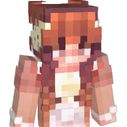 Boogieline Minecraft avatar bust