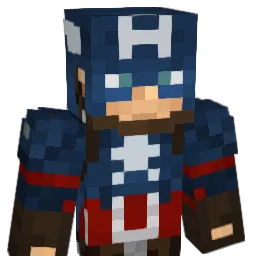 Boogiez Minecraft avatar bust