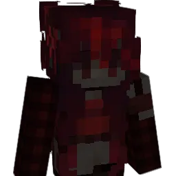 Boogl Minecraft avatar bust