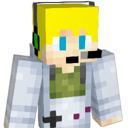 BoogleBird's Minecraft skin