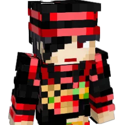 Boogusboogus Minecraft avatar bust