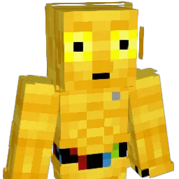 BooingCow's Minecraft skin