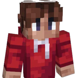 Boojusz Minecraft avatar bust