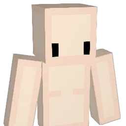 BookAke Minecraft avatar bust