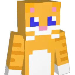BookCat101 Minecraft avatar bust
