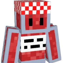 BookFiend's Minecraft skin