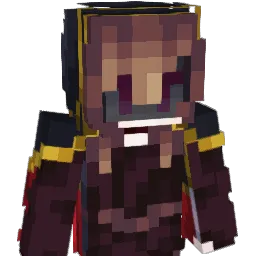 BookOnNecromancy Minecraft avatar bust