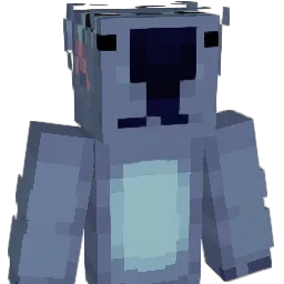 BookPvP Minecraft avatar bust