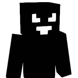 BookSenpai Minecraft avatar bust