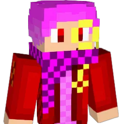 BookSoYul Minecraft avatar bust