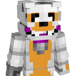 Bookworm2020's Minecraft skin