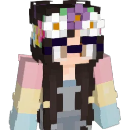 Bookworm9012 Minecraft avatar bust
