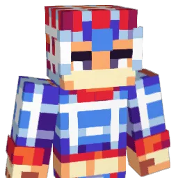 BoolioTM's Minecraft skin