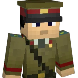 Boom4ik3939 Minecraft avatar bust