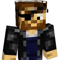 BoomBap Minecraft avatar bust
