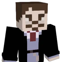 BoomBits981 Minecraft avatar bust