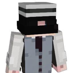 BoomBoomBunBun Minecraft avatar bust