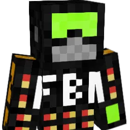 BoomBoomTom Minecraft avatar bust