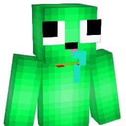 BoomBox5b Minecraft avatar bust