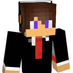 BoomDron's Minecraft skin