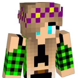 BoomEmmi Minecraft avatar bust