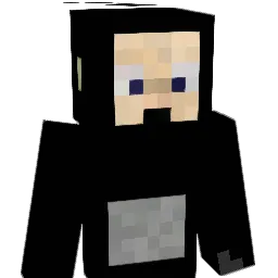 BoomGotShrooms Minecraft avatar bust