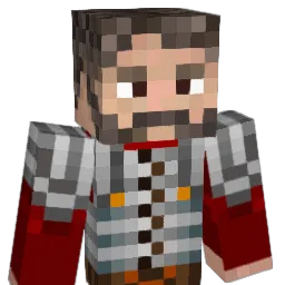 BoomHS Minecraft avatar bust