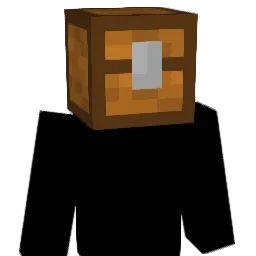 BoomKoko2021 Minecraft avatar bust