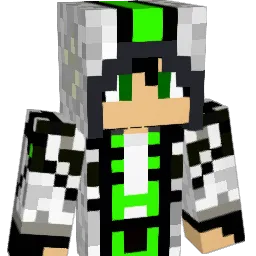 BoomLover Minecraft avatar bust