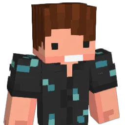 BoomPixel's Minecraft skin