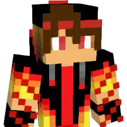 BoomPro Minecraft avatar bust
