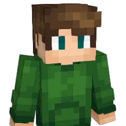 BoomSquirtle55 Minecraft avatar bust