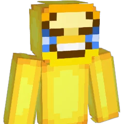 BoomToThePow Minecraft avatar bust
