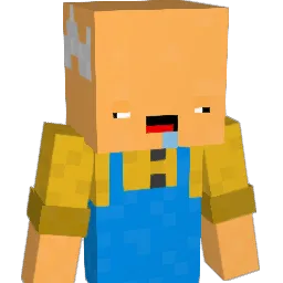 Boom_D Minecraft avatar bust